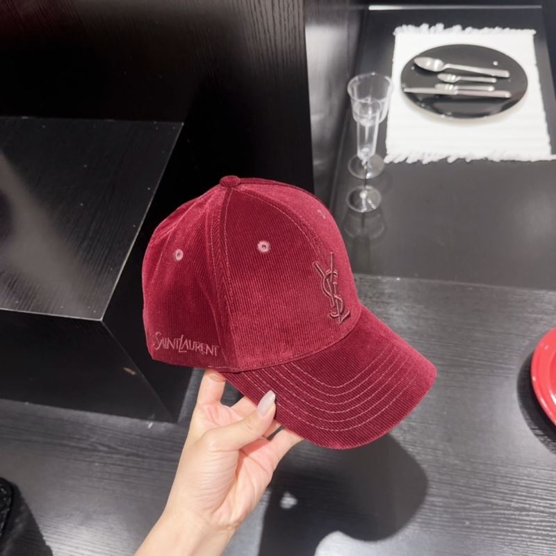 YSL Caps